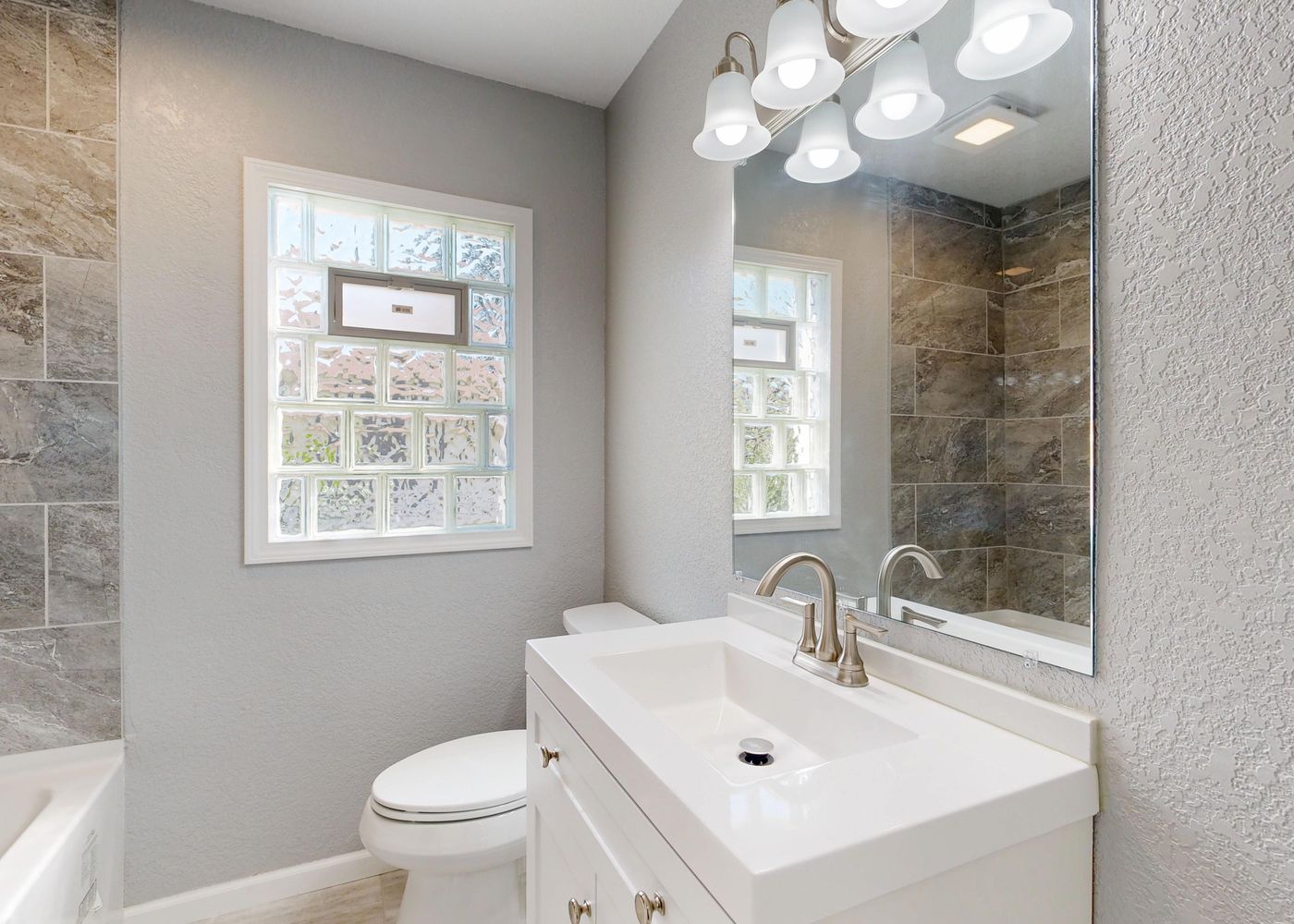 Bathroom Remodeling project by Otte Home Services LLC