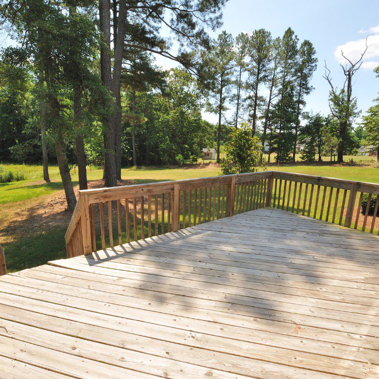Decks project by Otte Home Services LLC