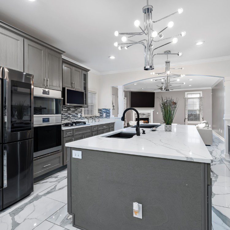Kitchen Remodeling project by Otte Home Services LLC